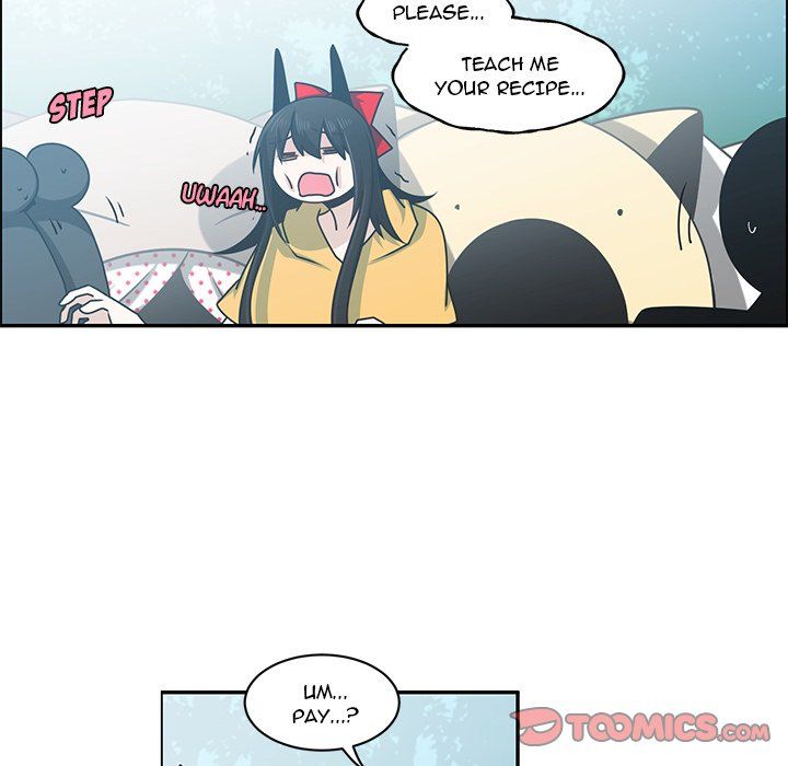 Go Away, Mr.Demon Manhwa - Chapter 178 Page 27