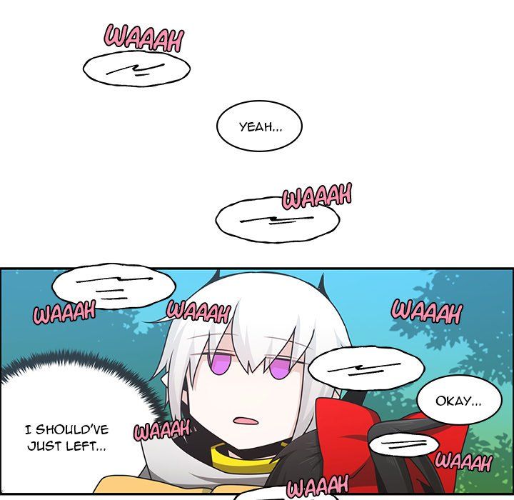 Go Away, Mr.Demon Manhwa - Chapter 178 Page 30