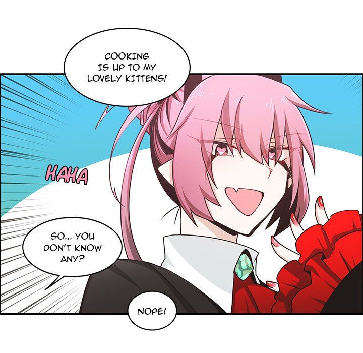 Go Away, Mr.Demon Manhwa - Chapter 178 Page 50