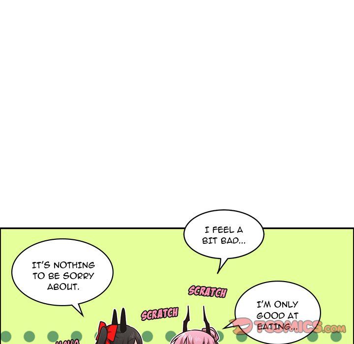 Go Away, Mr.Demon Manhwa - Chapter 178 Page 51