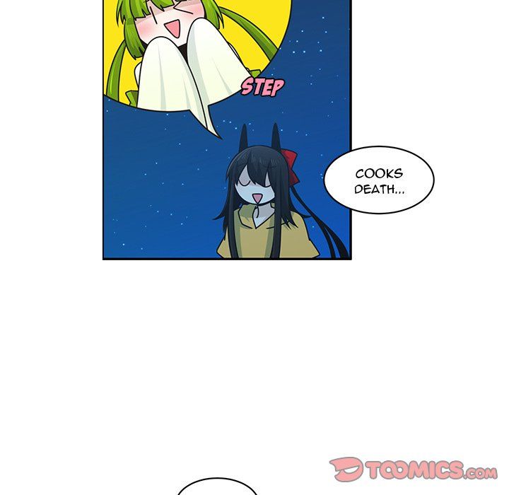 Go Away, Mr.Demon Manhwa - Chapter 178 Page 57