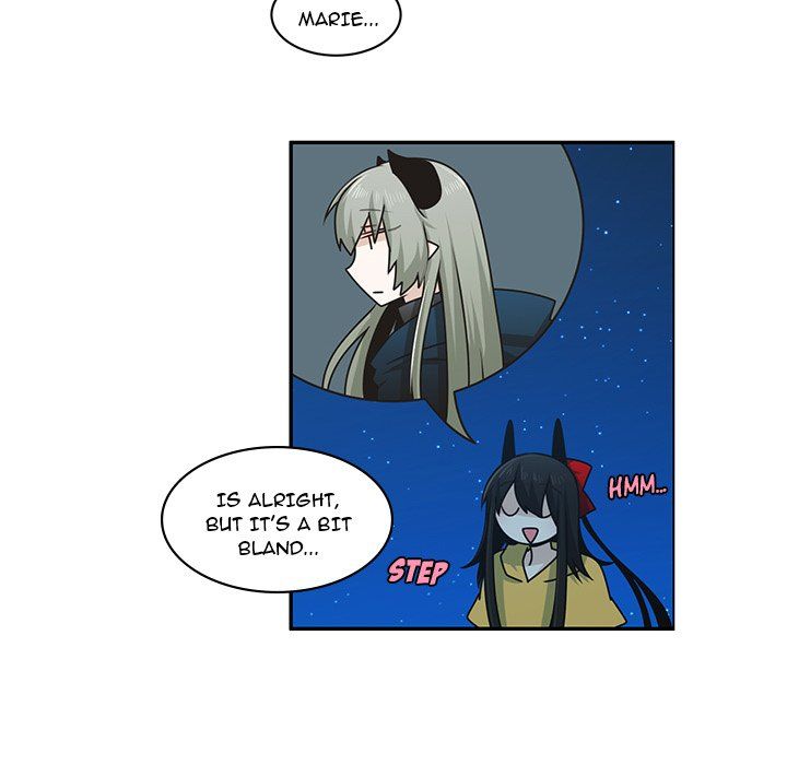 Go Away, Mr.Demon Manhwa - Chapter 178 Page 58