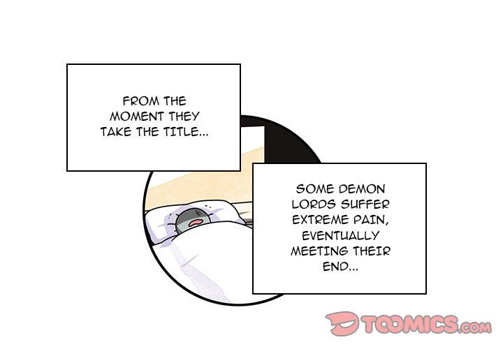 Go Away, Mr.Demon Manhwa - Chapter 243 Page 3