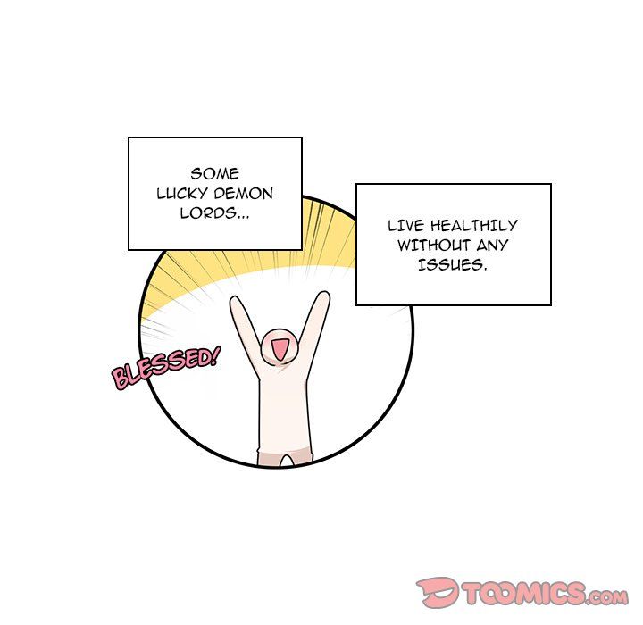 Go Away, Mr.Demon Manhwa - Chapter 243 Page 5