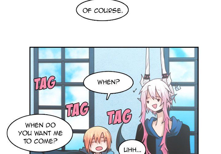 Go Away, Mr.Demon Manhwa - Chapter 81 Page 3