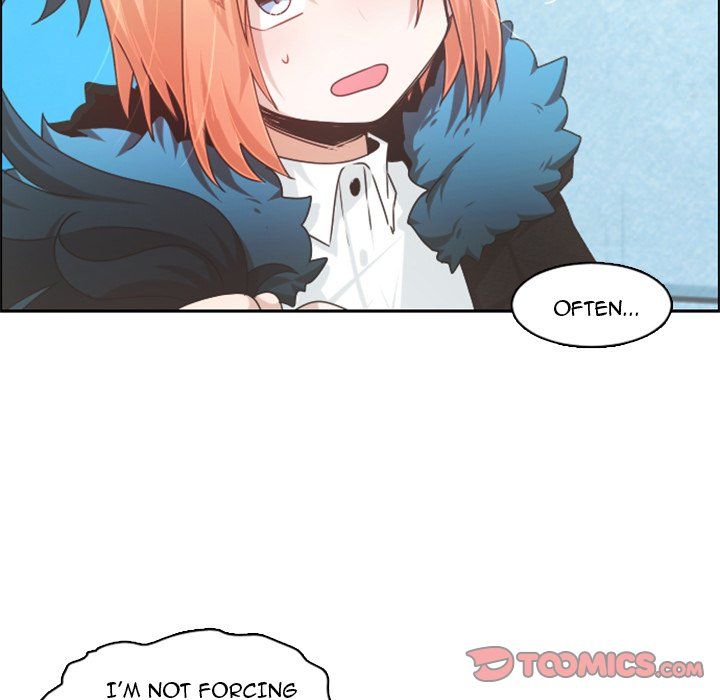 Go Away, Mr.Demon Manhwa - Chapter 81 Page 5