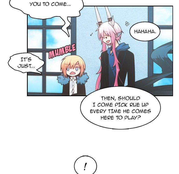 Go Away, Mr.Demon Manhwa - Chapter 81 Page 6