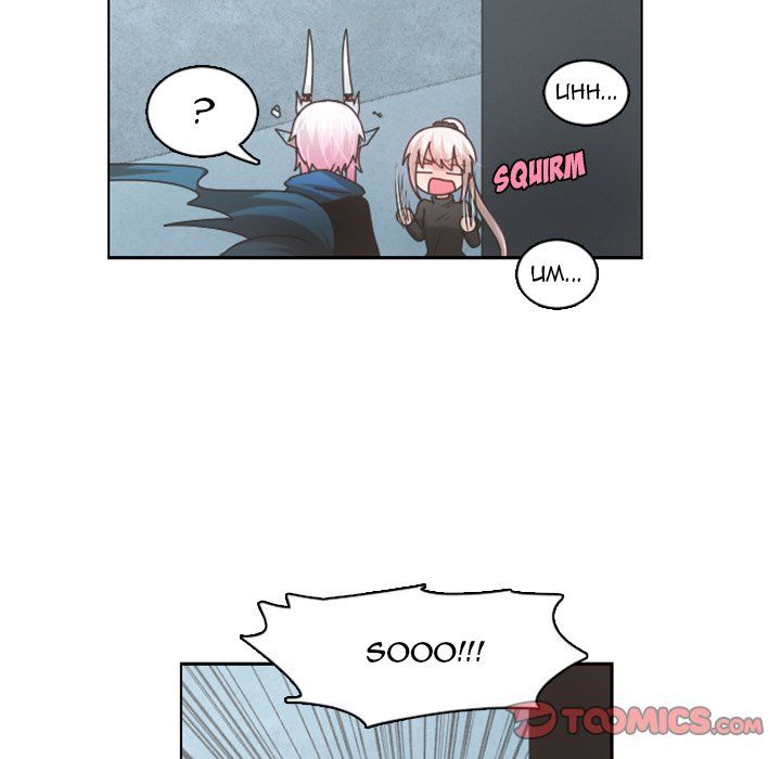 Go Away, Mr.Demon Manhwa - Chapter 81 Page 17