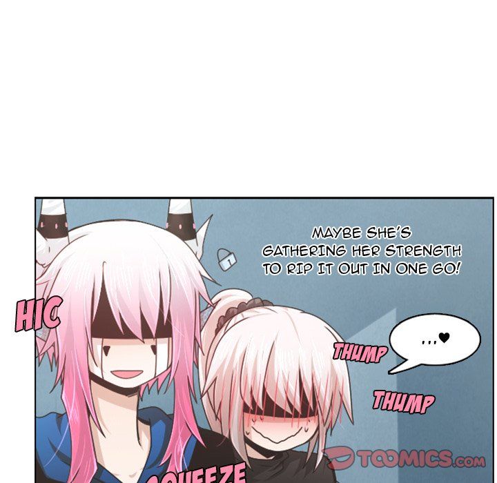 Go Away, Mr.Demon Manhwa - Chapter 81 Page 33