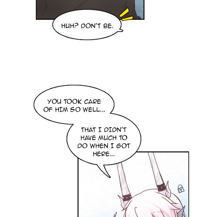 Go Away, Mr.Demon Manhwa - Chapter 81 Page 38