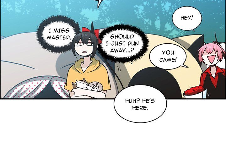 Go Away, Mr.Demon Manhwa - Chapter 213 Page 2