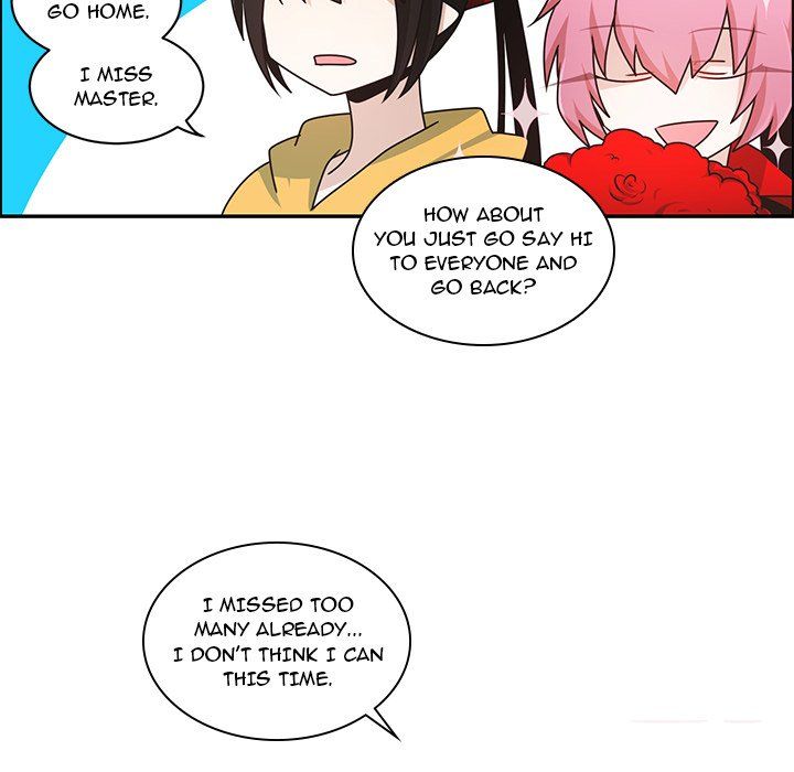 Go Away, Mr.Demon Manhwa - Chapter 213 Page 4