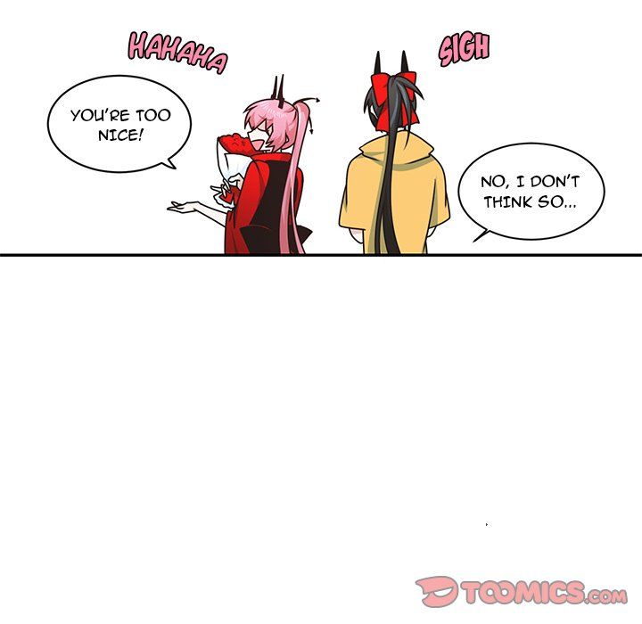 Go Away, Mr.Demon Manhwa - Chapter 213 Page 5