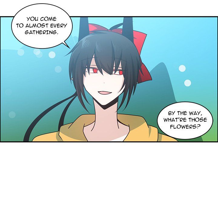 Go Away, Mr.Demon Manhwa - Chapter 213 Page 6