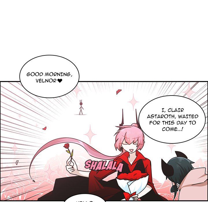 Go Away, Mr.Demon Manhwa - Chapter 213 Page 12