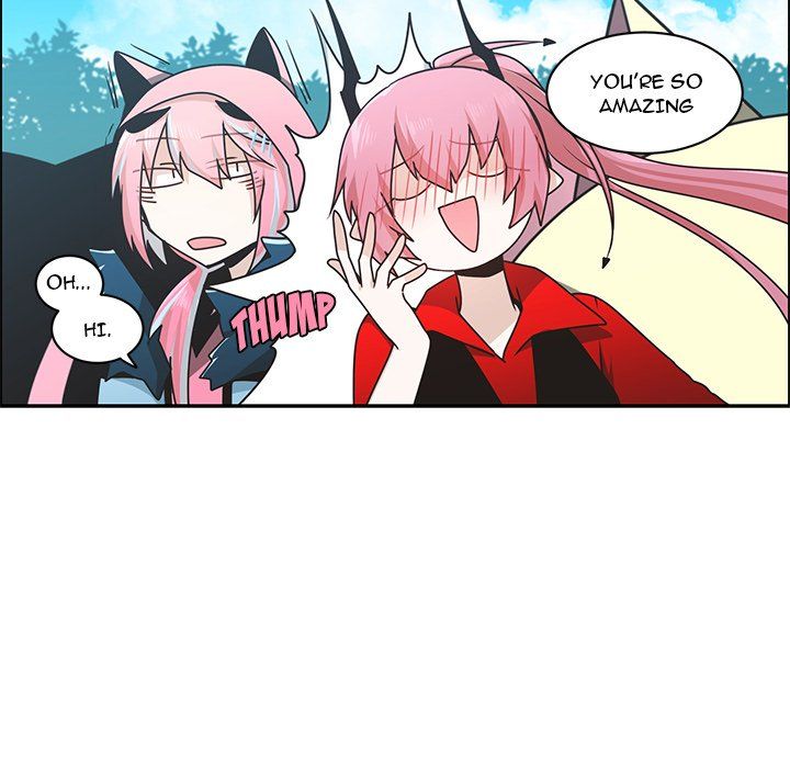 Go Away, Mr.Demon Manhwa - Chapter 213 Page 23