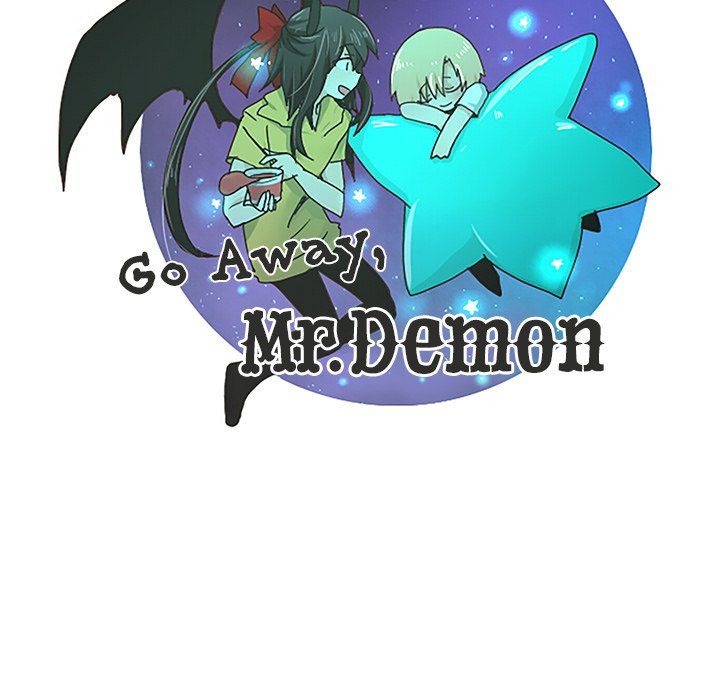 Go Away, Mr.Demon Manhwa - Chapter 213 Page 27