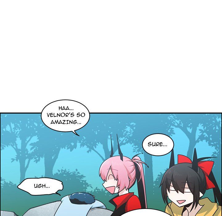 Go Away, Mr.Demon Manhwa - Chapter 213 Page 28