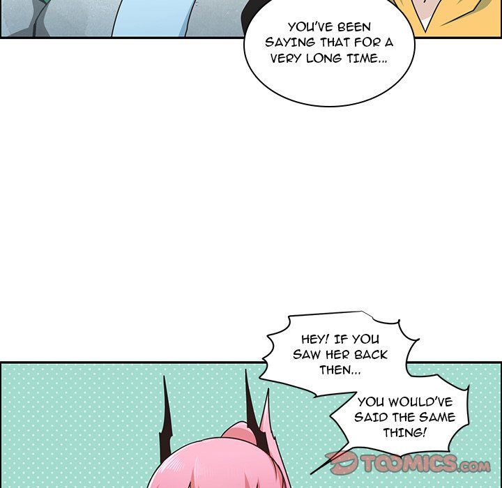 Go Away, Mr.Demon Manhwa - Chapter 213 Page 29