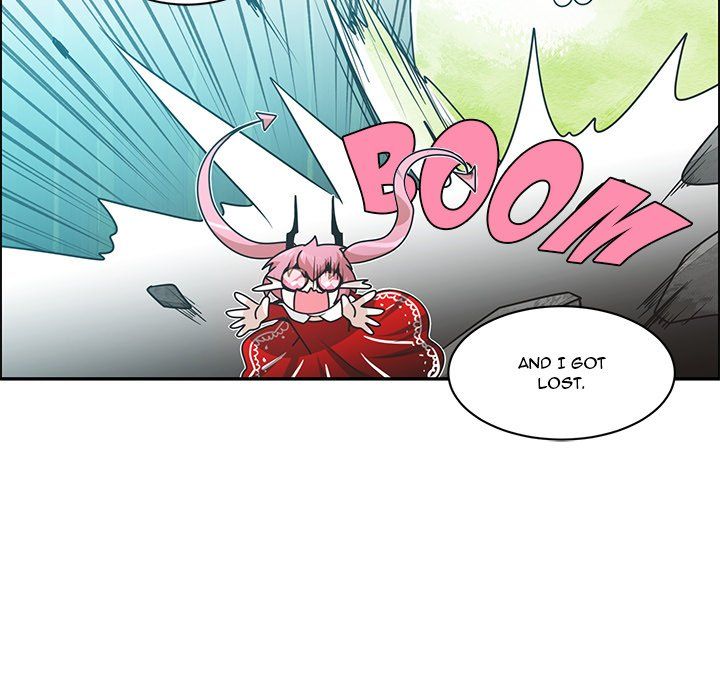 Go Away, Mr.Demon Manhwa - Chapter 213 Page 35