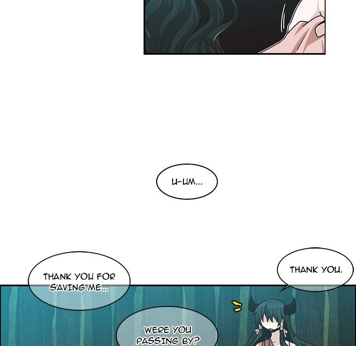 Go Away, Mr.Demon Manhwa - Chapter 213 Page 46