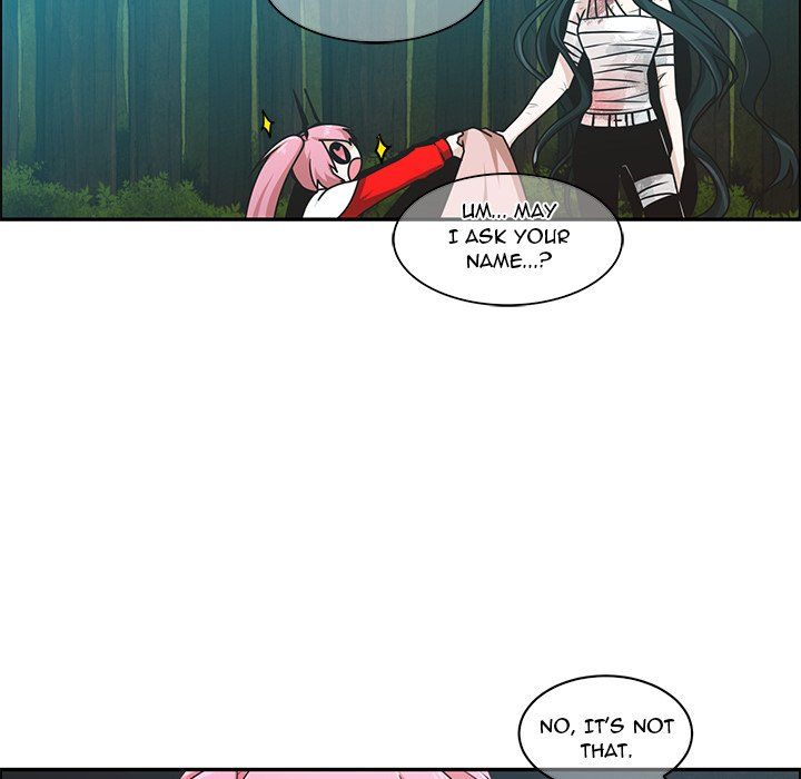 Go Away, Mr.Demon Manhwa - Chapter 213 Page 47
