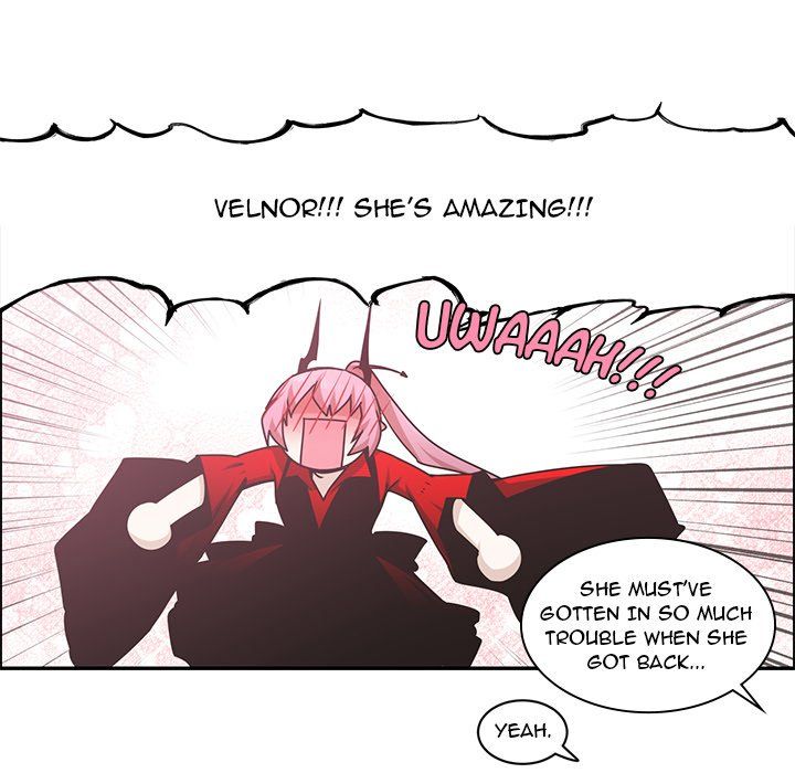 Go Away, Mr.Demon Manhwa - Chapter 213 Page 55