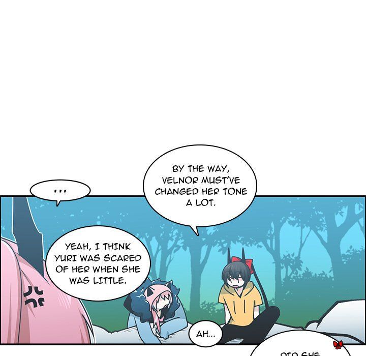 Go Away, Mr.Demon Manhwa - Chapter 213 Page 56