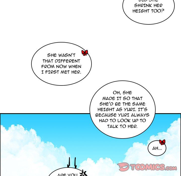 Go Away, Mr.Demon Manhwa - Chapter 213 Page 57