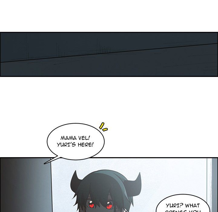 Go Away, Mr.Demon Manhwa - Chapter 213 Page 59