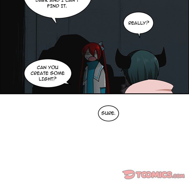 Go Away, Mr.Demon Manhwa - Chapter 213 Page 61