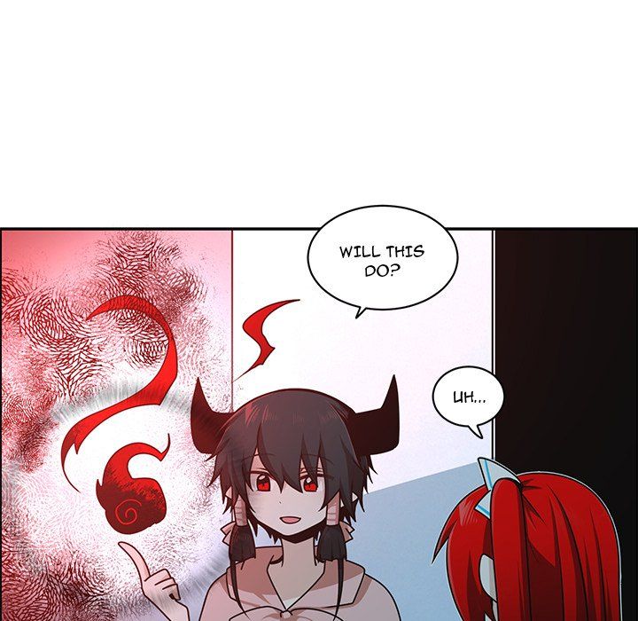 Go Away, Mr.Demon Manhwa - Chapter 213 Page 63
