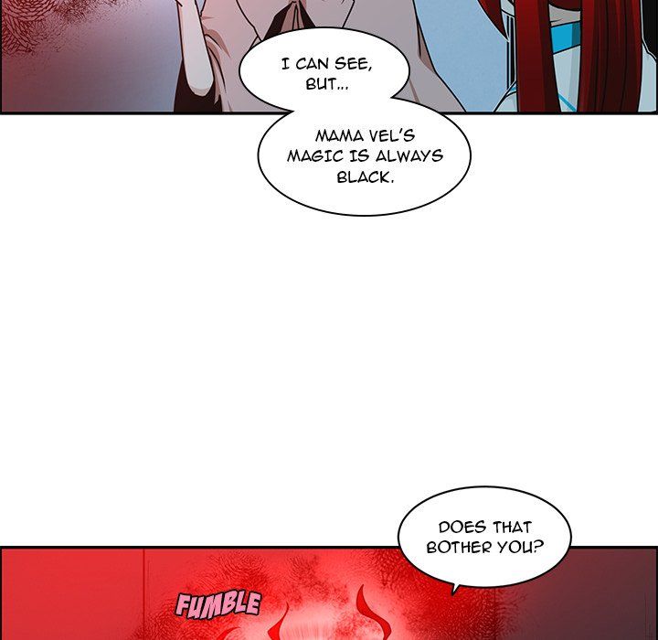 Go Away, Mr.Demon Manhwa - Chapter 213 Page 64