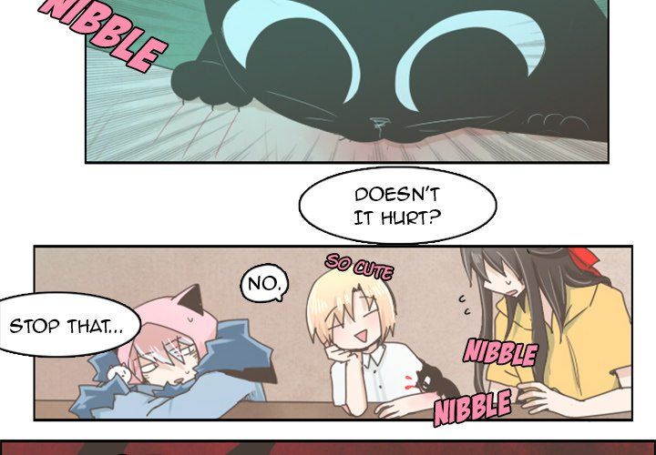 Go Away, Mr.Demon Manhwa - Chapter 13 Page 1