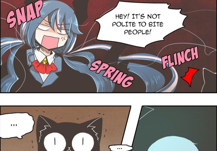 Go Away, Mr.Demon Manhwa - Chapter 13 Page 2