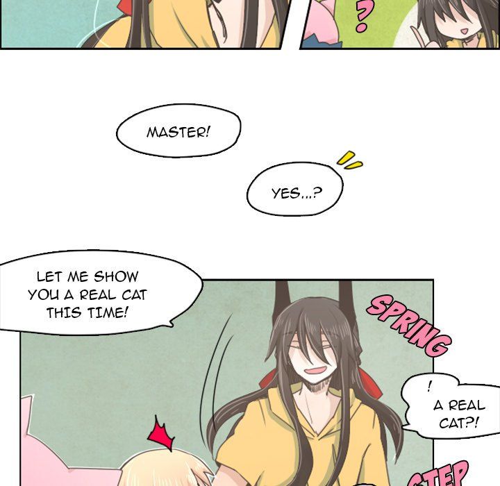 Go Away, Mr.Demon Manhwa - Chapter 13 Page 11