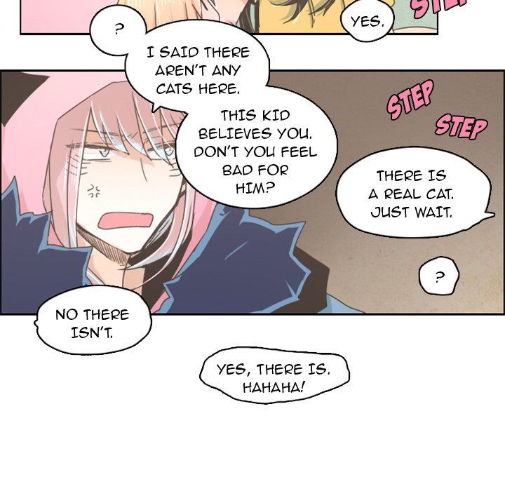 Go Away, Mr.Demon Manhwa - Chapter 13 Page 12