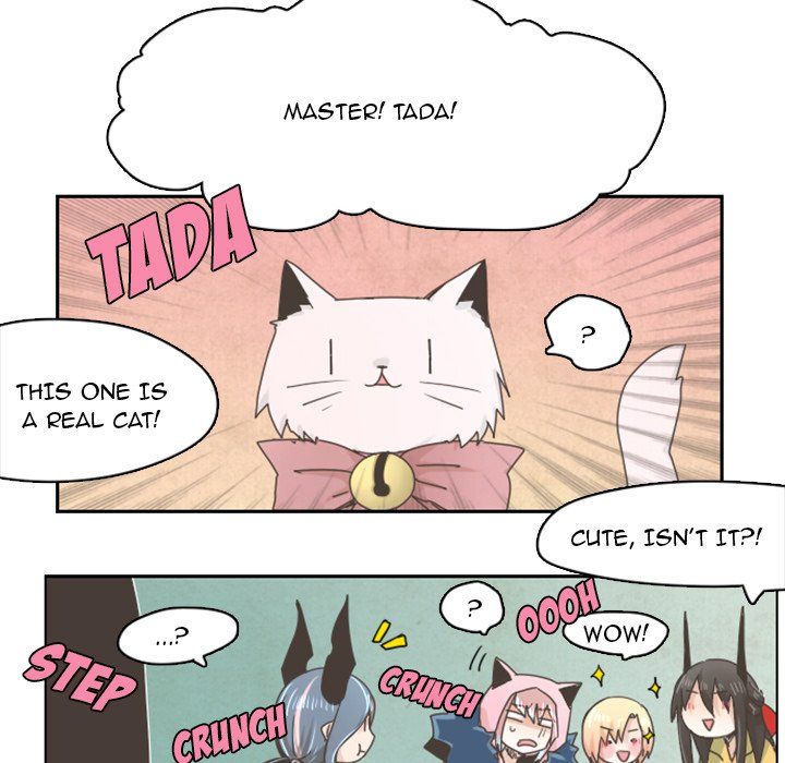 Go Away, Mr.Demon Manhwa - Chapter 13 Page 14