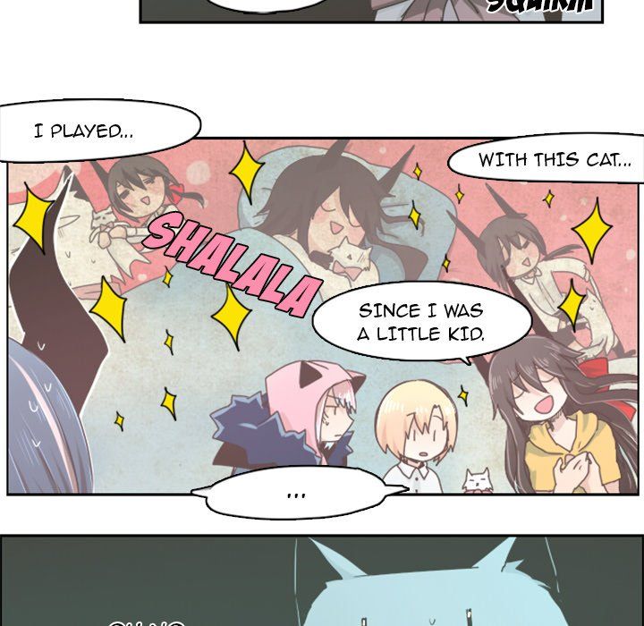 Go Away, Mr.Demon Manhwa - Chapter 13 Page 16