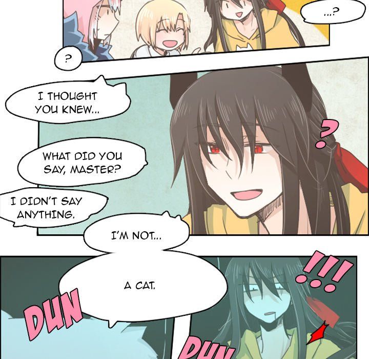 Go Away, Mr.Demon Manhwa - Chapter 13 Page 18