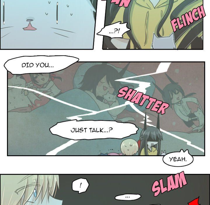 Go Away, Mr.Demon Manhwa - Chapter 13 Page 19