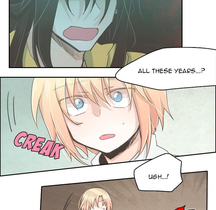 Go Away, Mr.Demon Manhwa - Chapter 13 Page 21