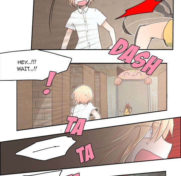 Go Away, Mr.Demon Manhwa - Chapter 13 Page 22