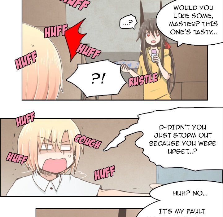 Go Away, Mr.Demon Manhwa - Chapter 13 Page 24