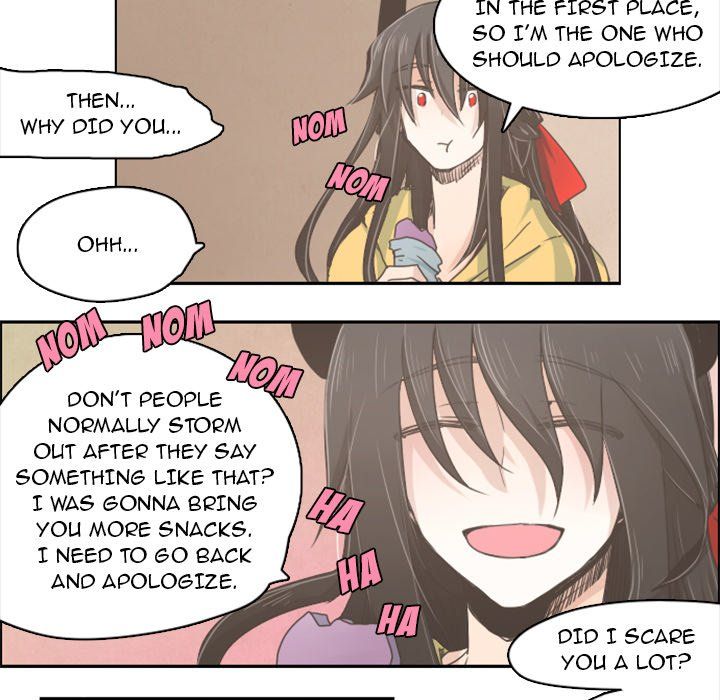 Go Away, Mr.Demon Manhwa - Chapter 13 Page 25