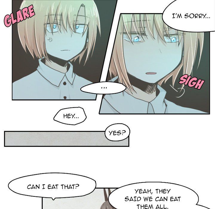 Go Away, Mr.Demon Manhwa - Chapter 13 Page 26