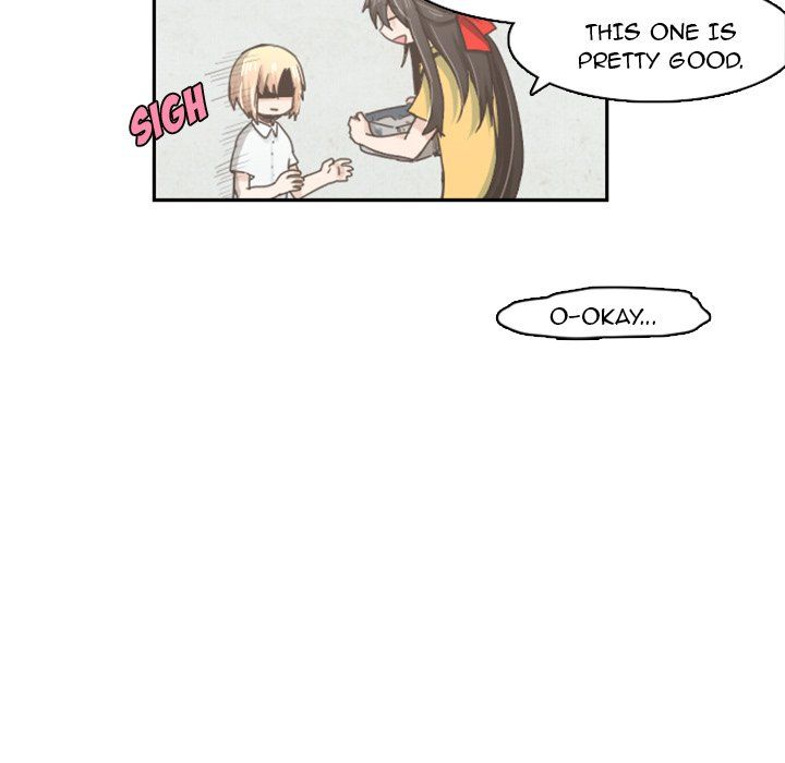 Go Away, Mr.Demon Manhwa - Chapter 13 Page 27