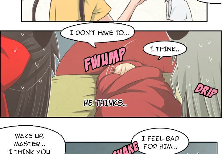 Go Away, Mr.Demon Manhwa - Chapter 34 Page 2