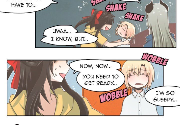 Go Away, Mr.Demon Manhwa - Chapter 34 Page 3