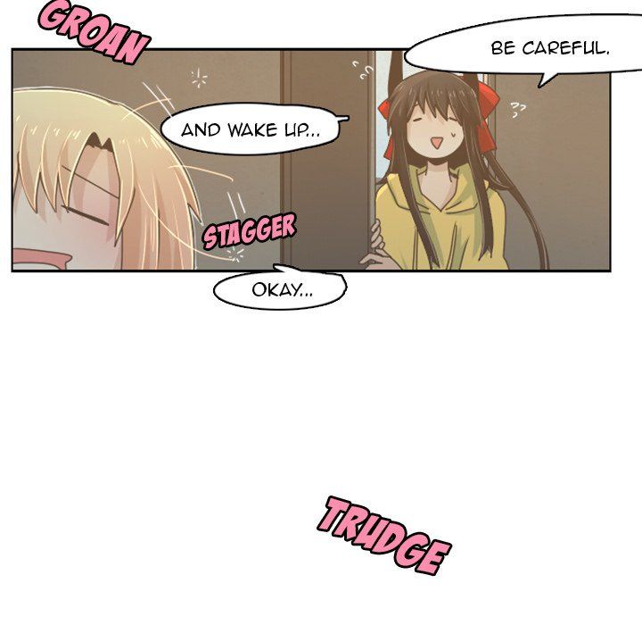 Go Away, Mr.Demon Manhwa - Chapter 34 Page 4